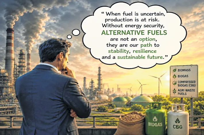 Alternative fuels gain traction against India’s LPG dependence